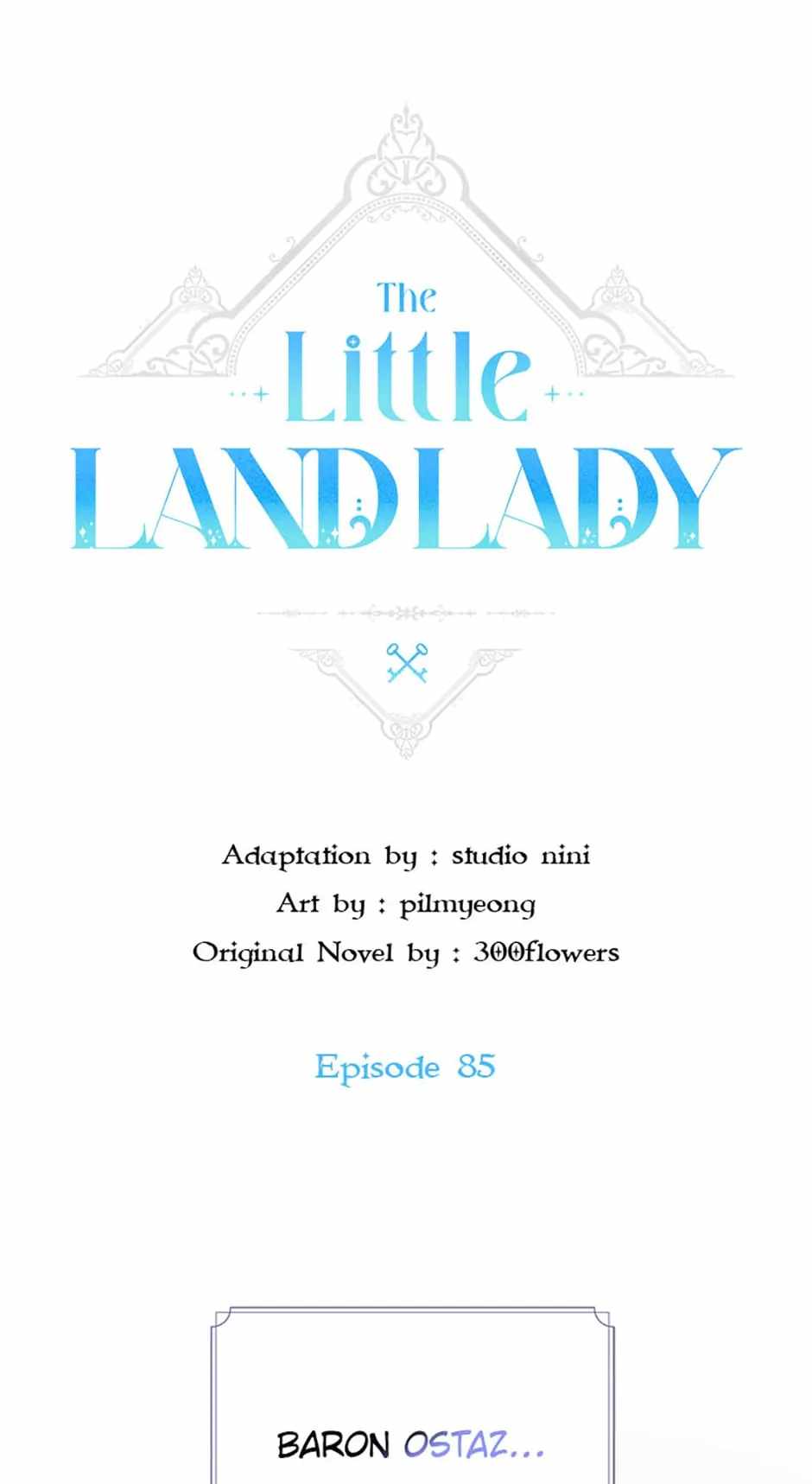 The Baby Land Lord Is Retiring [ALL CHAPTERS] Chapter 85